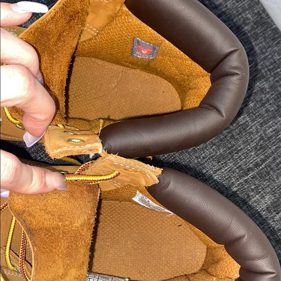 COPY - Brown Timberlands - Picture 3 of 6